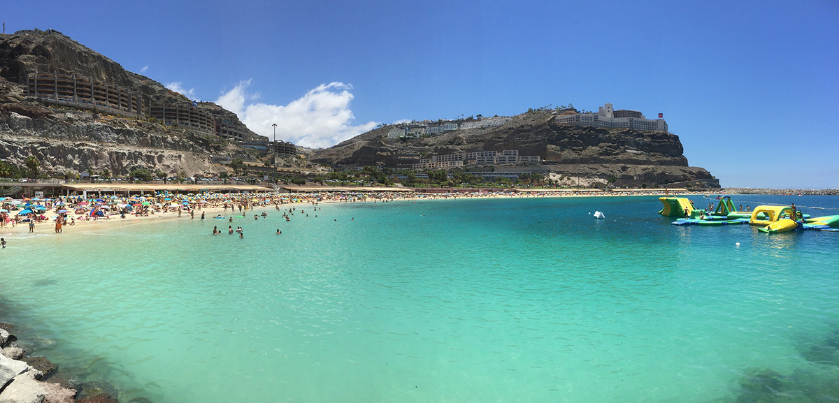 Gran Canaria - ett av världens bästa klimat