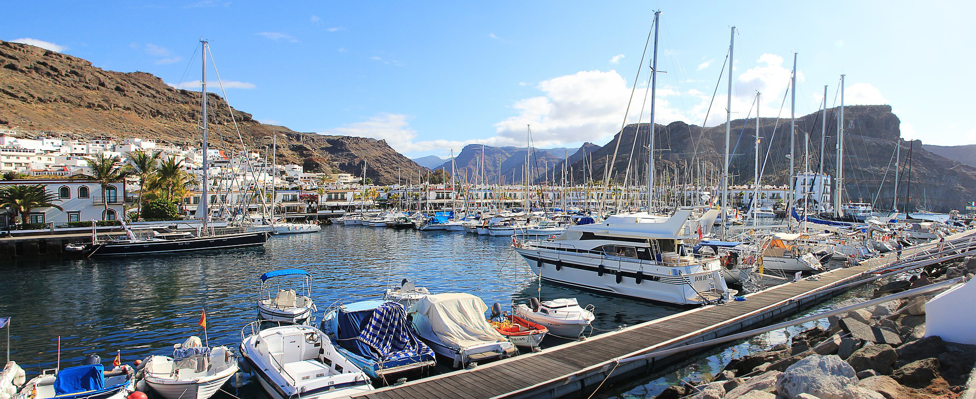 Gran Canaria - ett av världens bästa klimat
