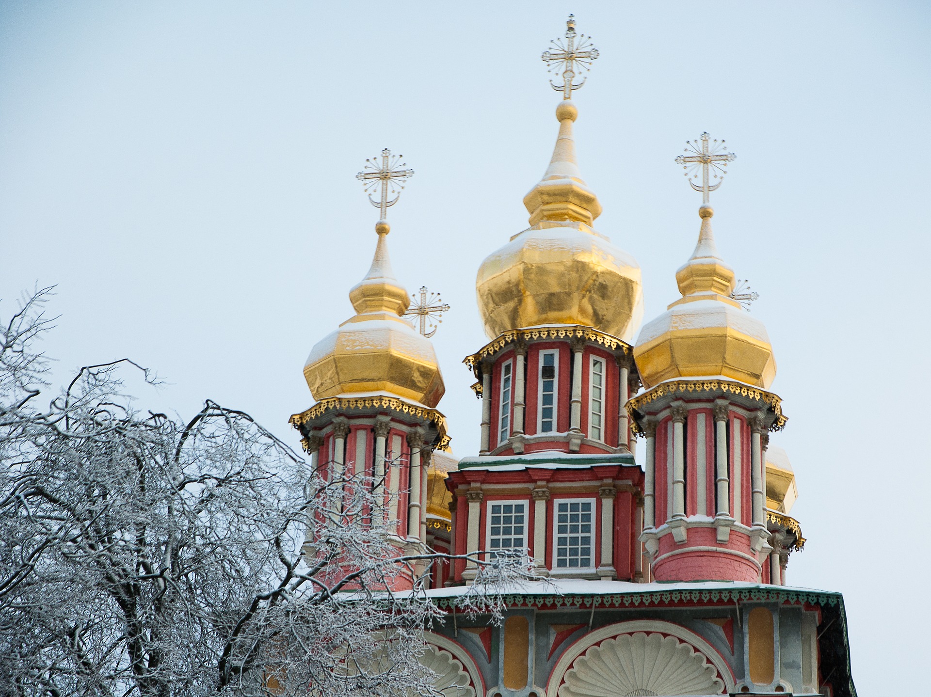 Ryssland kultur arkitektur reseinspiration