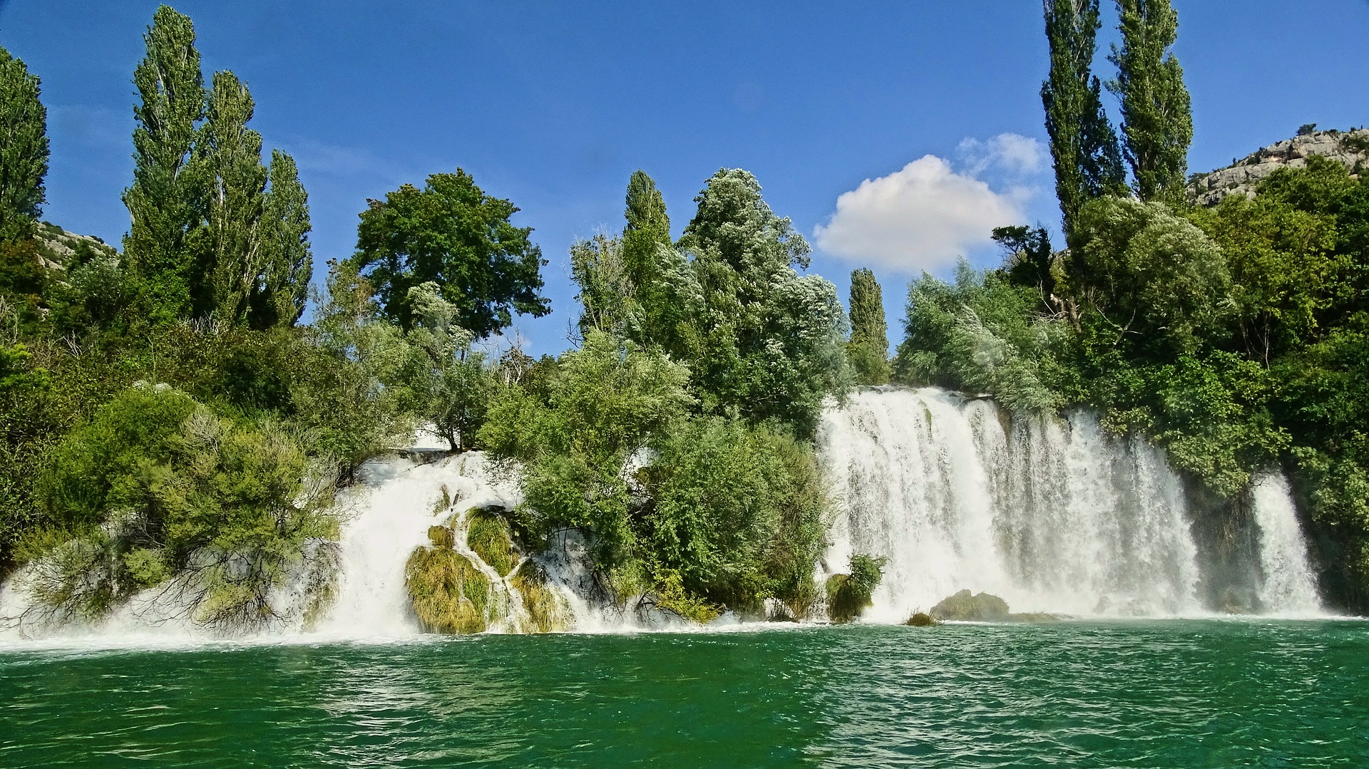 Vattenfall Kroatien reseinspiration