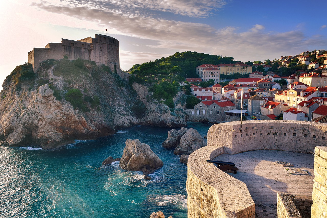 10 Saker att göra i Kroatien